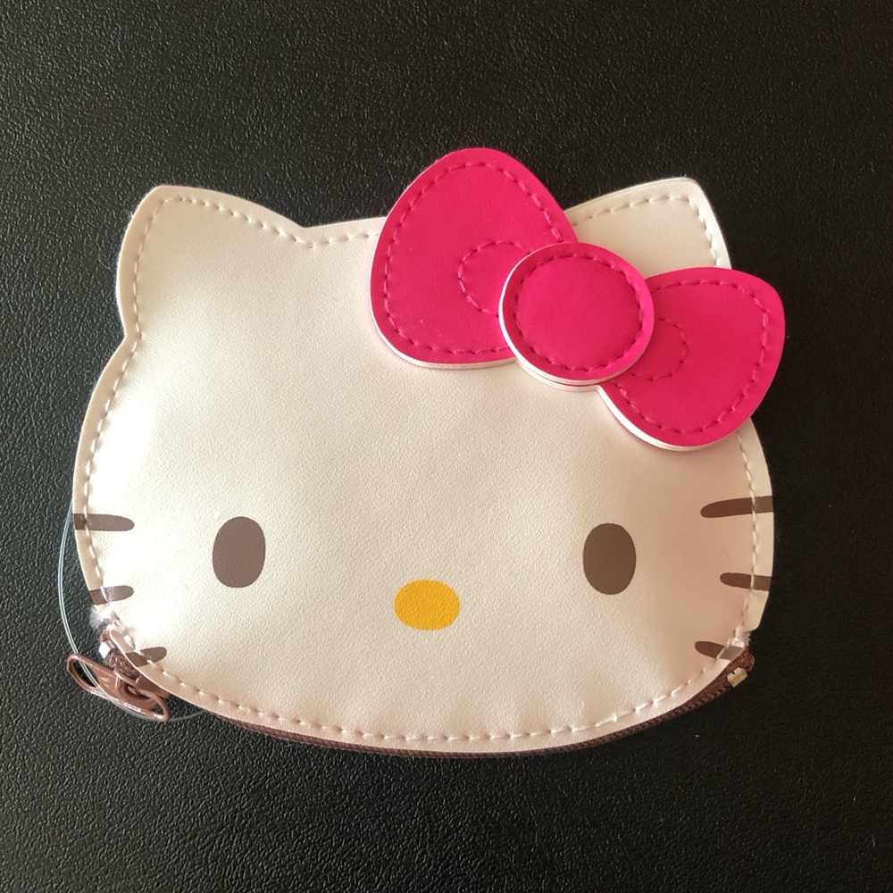 Hello Kitty Coin Purse